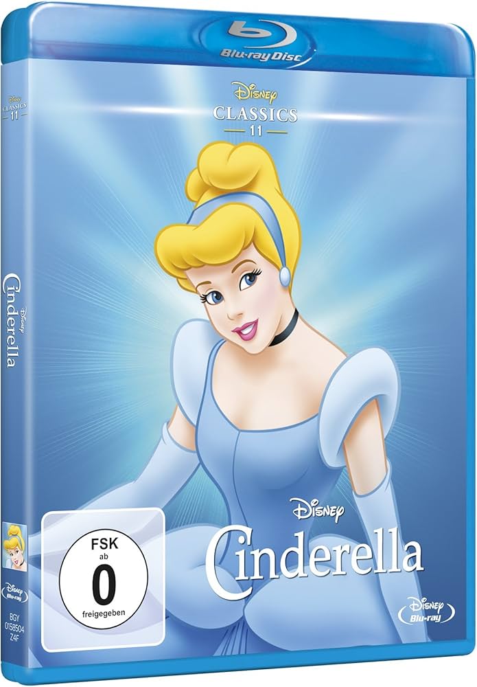 Amazon.co.jp: Cinderella: Disney Classics : DVD